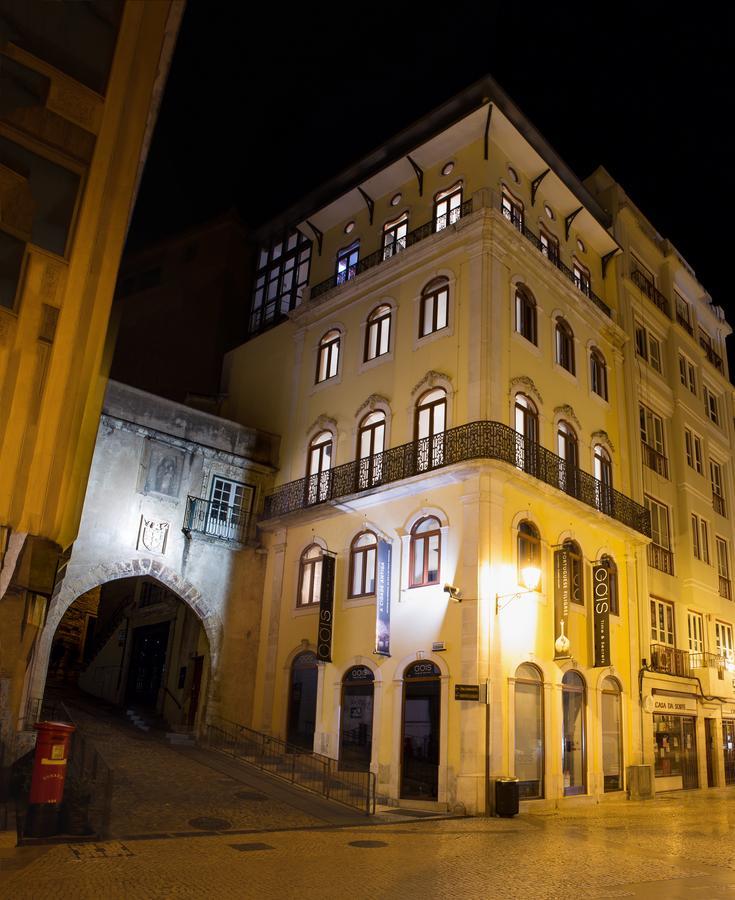 Orpheus - Universidade - Unesco Heritage Coimbra Exterior photo